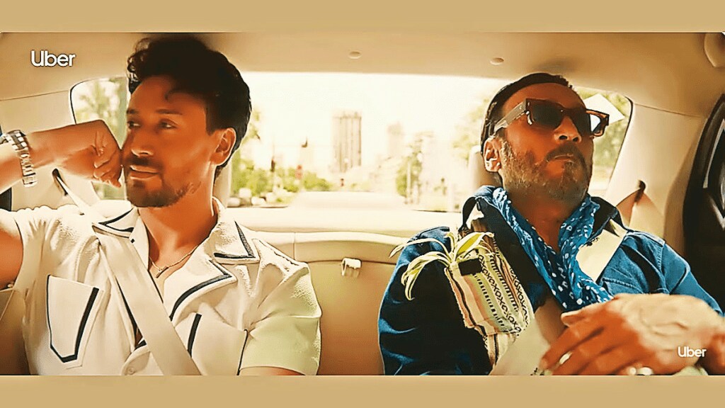 Uber's latest ad featuring Jackie Shroff and Tiger Shroff taps into cross-generational insights, highlighting how convenience can bridge the gap between generations.