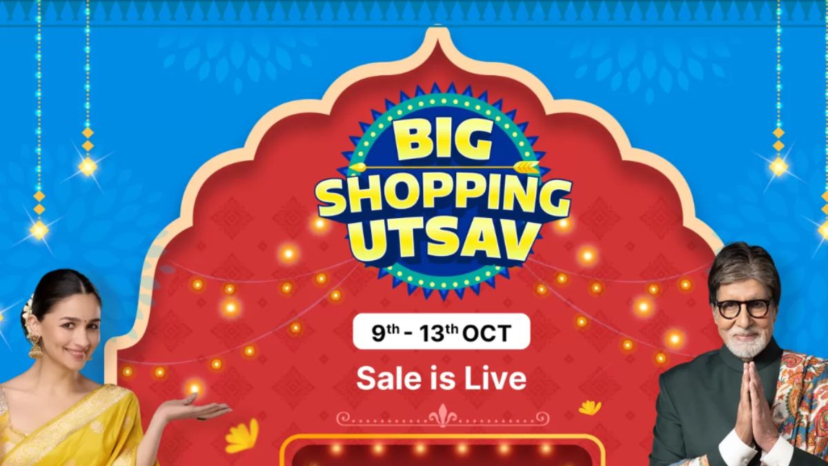 The sale is also offering smartphones from leading brands such as Apple The sale is also offering smartphones from leading brands such as Apple