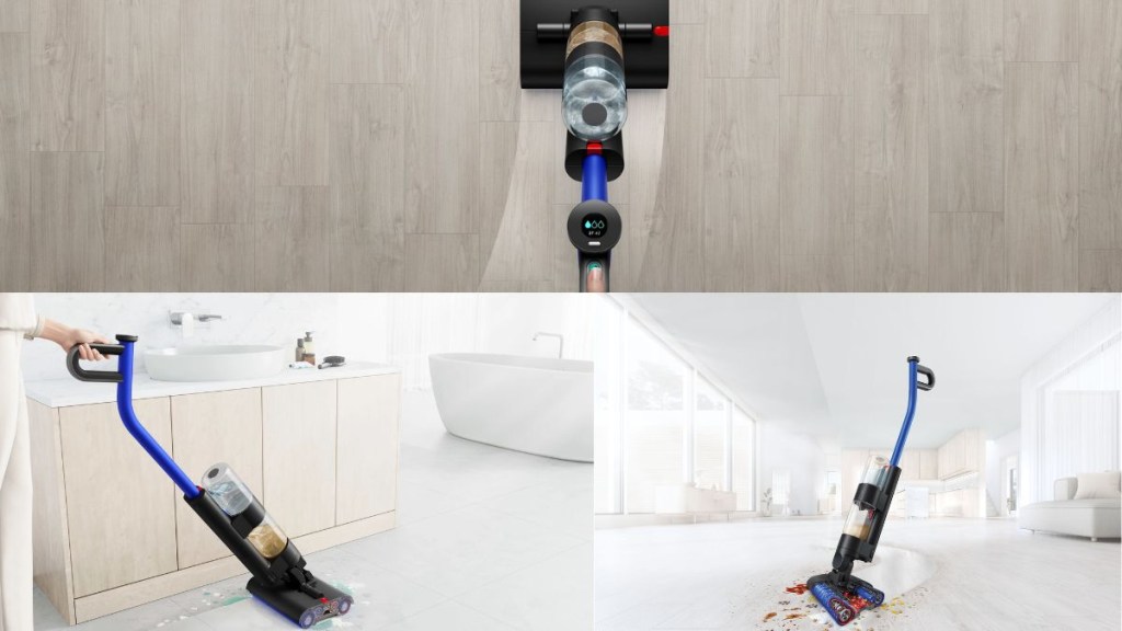 Get ready for the ultimate ‘floor cleaner,’ with Dyson’s latest Dyson WashG1