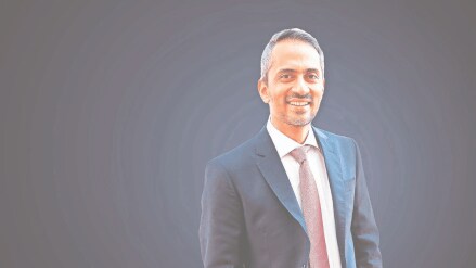 ‘Not in the business of coffee, we’re in the people business' - Sushant Dash