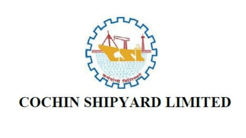 Cochin Shipyard share price, Cochin Shipyard share news,