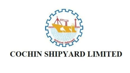 Cochin Shipyard share price, Cochin Shipyard share news,