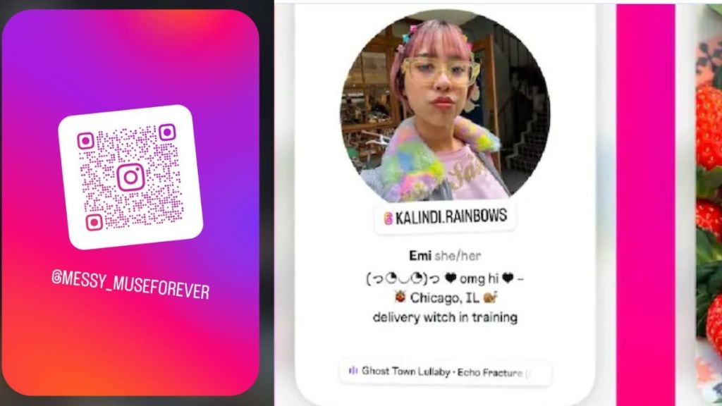 ‘Profile card’: The next gen business card