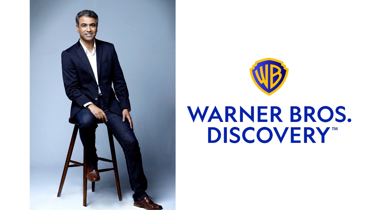 In conversation with BrandWagon Online, Sai Abishek, head, factual and lifestyle cluster - South Asia, Warner Bros. Discovery
