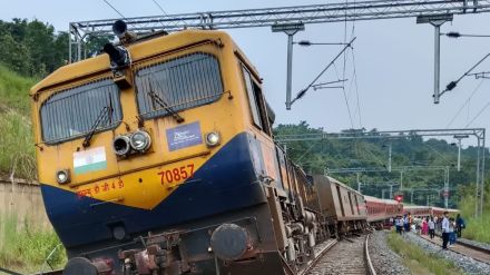 Agartala-Lokmanya Tilak Express
