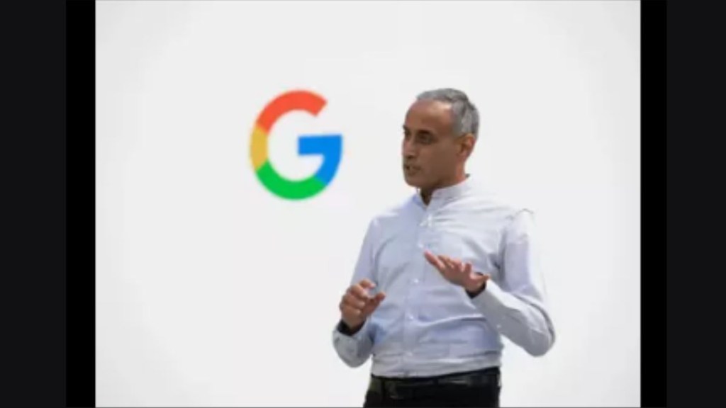 On October 17, Thursday Alphabet CEO Sundar Pichai in a message to employees announced the new role changes