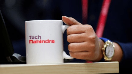 Tech Mahindra share price today, Tech Mahindra share news