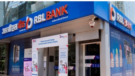 RBL Bank Share price today, RBL Bank share news today