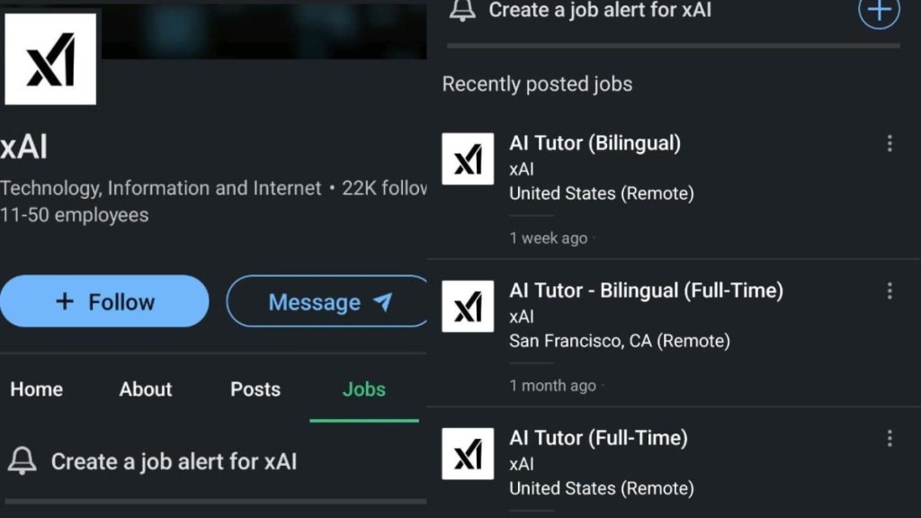 Can you be the next AI tutor