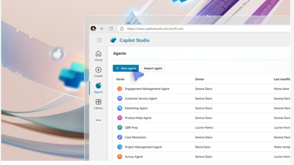 Microsoft will also introduce ten new autonomous agents in Dynamics 365.