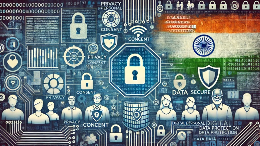 Furthermore, only 40% organisations claim to understand the DPDP Act and nine per cent report a comprehensive understanding. (This is an AI generated image with DALL-E)