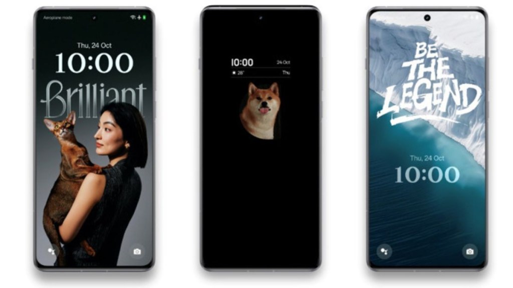 OxygenOS 15 also introduces AI Notes