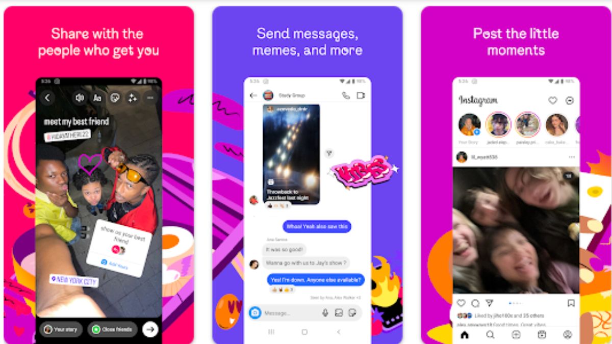 Instagram ‘story highlights’ are a great way to keep up with the daily activities of your friends and families Instagram ‘story highlights’ are a great way to keep up with the daily activities of your friends and families