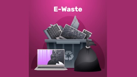 It brings about negative impacts on our ecosystem by causing harm to the environment and posing sharp health consequences to the individuals alive who engage themselves in the recycling of e-waste in such societies.