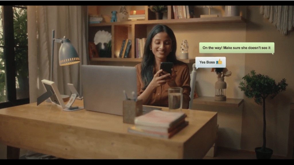 Our aim was to highlight the significance of each delivery in a way that resonates deeply with Indians across the country,” Arunima Singh, COO, Asymmetrique said.