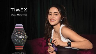 Timex unveils its 'Waste More Time' campaign with Ananya Panday, highlighting the importance of slowing down while showcasing the new Fall/Winter watch collection.