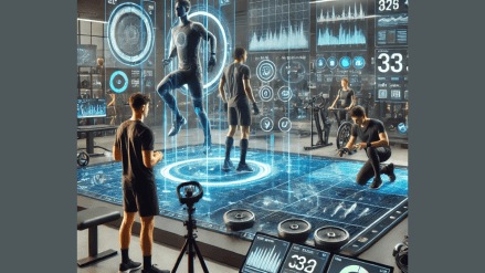 Data-driven fitness takes training to new heights, helping athletes and individuals alike maximise potential with precision and science-backed insights.