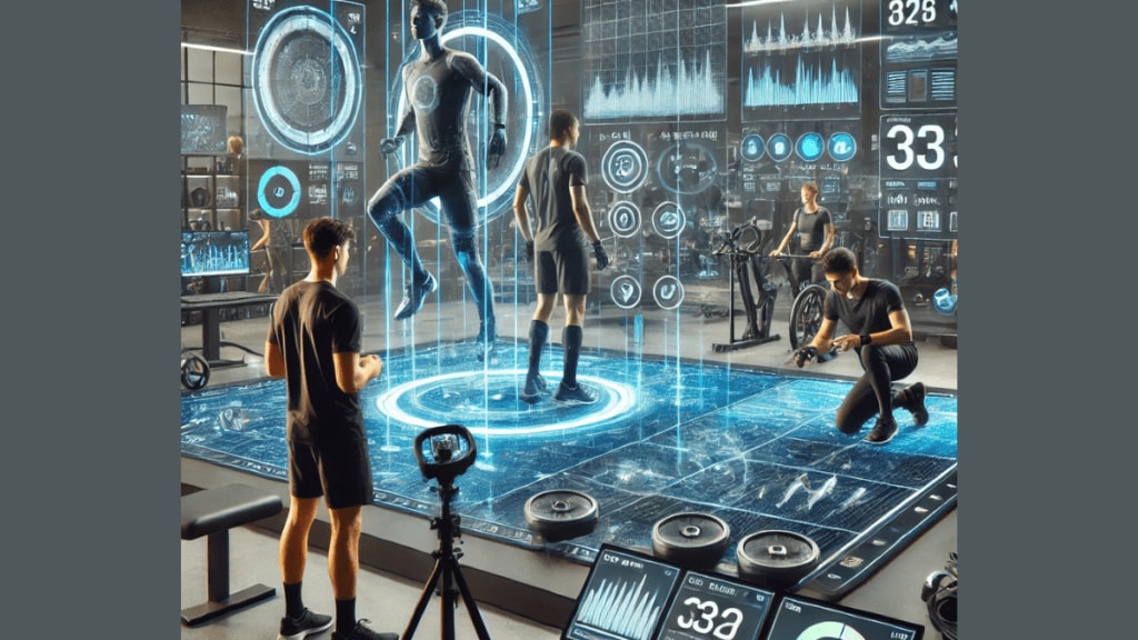 Data-driven fitness takes training to new heights, helping athletes and individuals alike maximise potential with precision and science-backed insights.