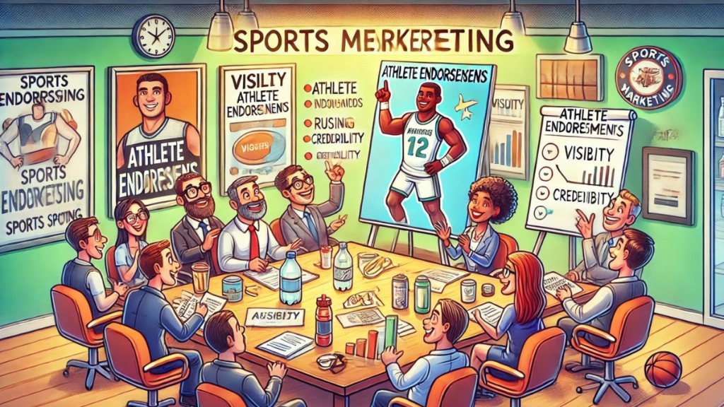 Rising stars take center stage in athlete endorsements, showcasing the dynamics of brand partnerships.