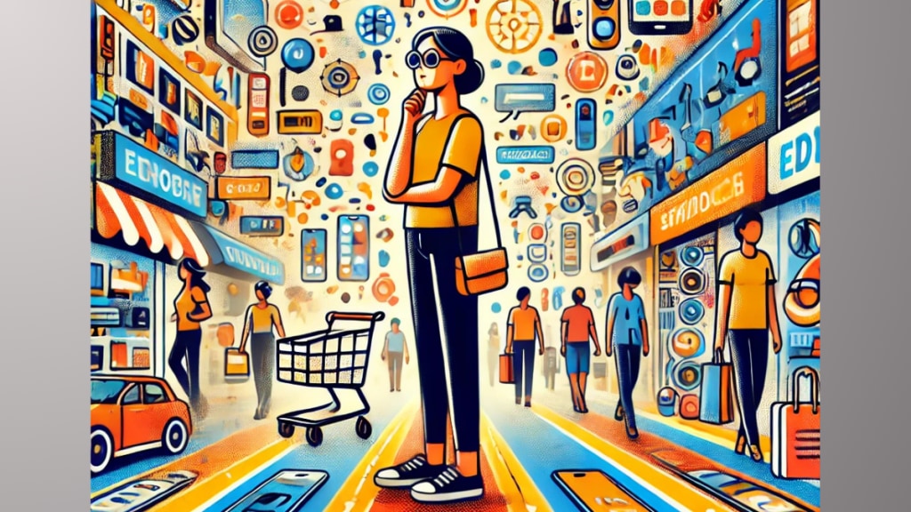 Navigating the Era of the Spoilt Customer