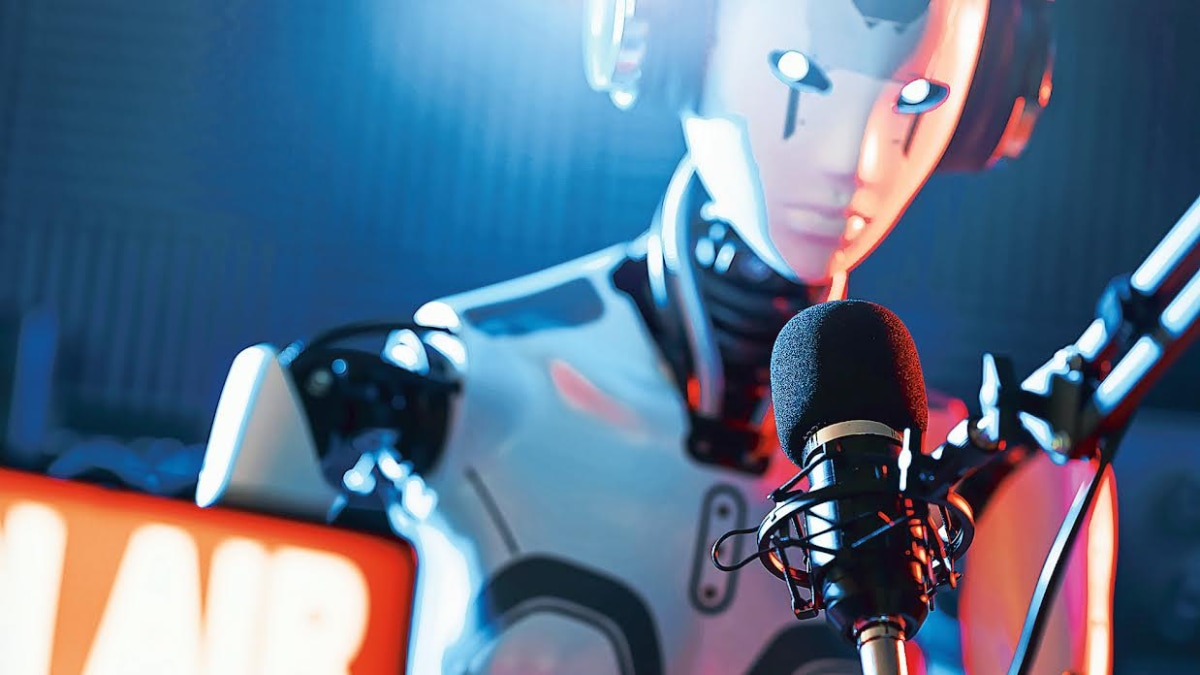 Kuku FM pioneers the integration of generative AI in audio content to streamline production and enhance listener engagement.