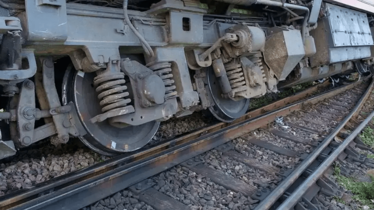 Western Railway's Ratlam division Western Railway's Ratlam division