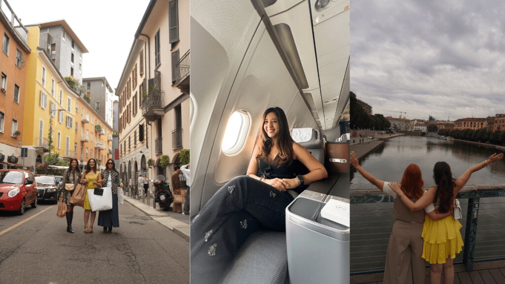 "Together, we have successfully brought to life a campaign that drives synergies across travel and lifestyle, setting a new standard for global collaboration,” Stephanie said.