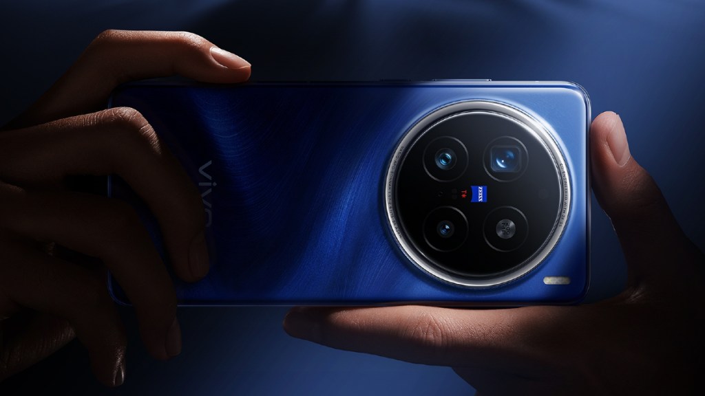 Vivo X200 series India launch