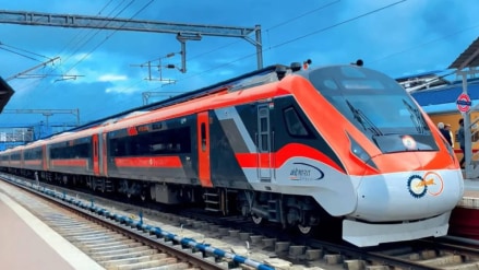 Vande Bharat Metro