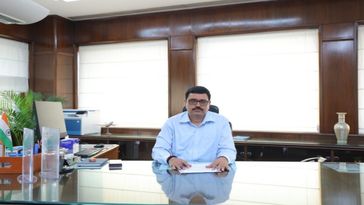 IAS Vipin Kumar appointed chairman of Airports Authority of India IAS Vipin Kumar appointed chairman of Airports Authority of India