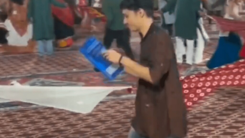 Viral Garba Dance