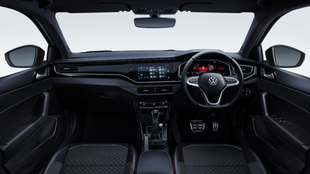 Volkswagen GT Line dashboard