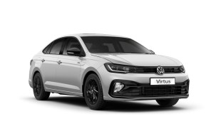 Volkswagen Virtus GT Line