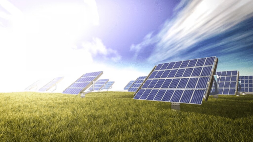 solar power, Waaree Energies, solar modules, orders, renewable power