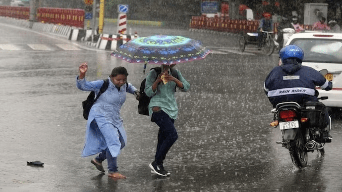 Weather Today: IMD issues alerts for thunderstorms, high winds across THESE states - India News | The Financial Express