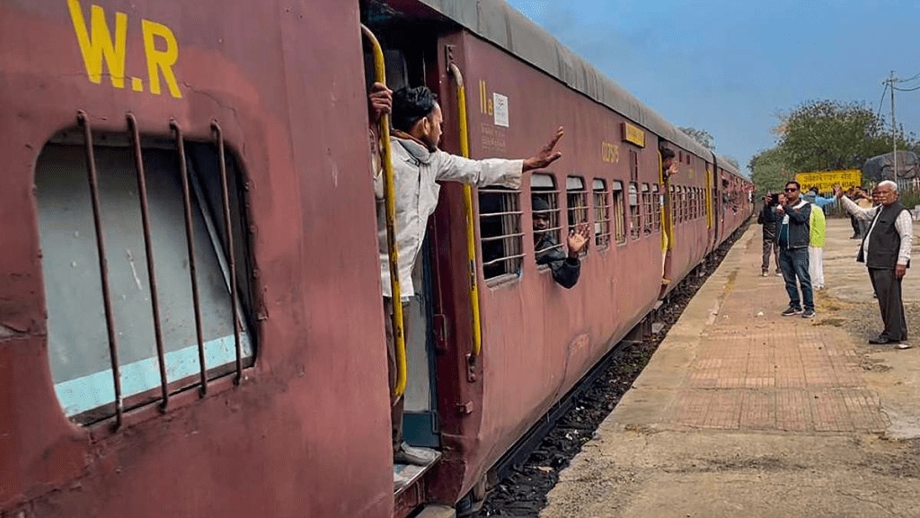 Western Railway to operate 200 trains for Diwali and Chhath Puja