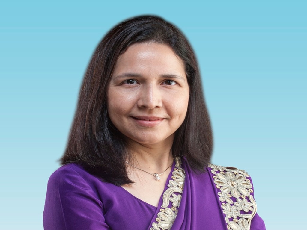 Standard Chartered (the group) announces the retirement of Zarin Daruwala, CEO at Standard Chartered, India and South Asia from 1 April 2025. (Image Source: The Company)