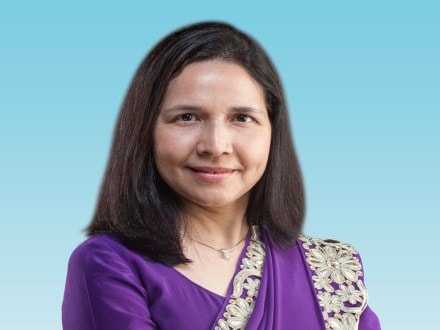 Standard Chartered (the group) announces the retirement of Zarin Daruwala, CEO at Standard Chartered, India and South Asia from 1 April 2025. (Image Source: The Company)