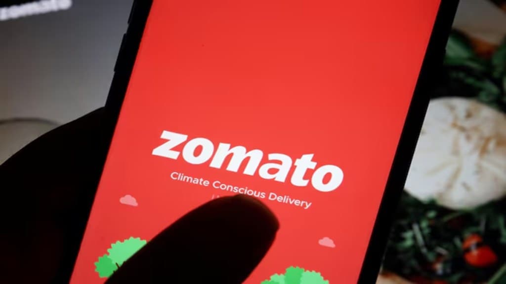 Zomato, Zomato Q2 results, quarter earnings, fundraise, QIP, expansion, Blinkit, quick commerce, food delivery, Swiggy, Hyperpure, cash balance, GOV