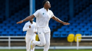 Kagiso Rabada Fastest Bowler To Take 300 Wickets In Tests