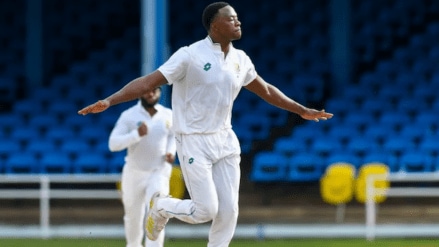 Kagiso Rabada Fastest Bowler To Take 300 Wickets In Tests Kagiso Rabada Fastest Bowler To Take 300 Wickets In Tests