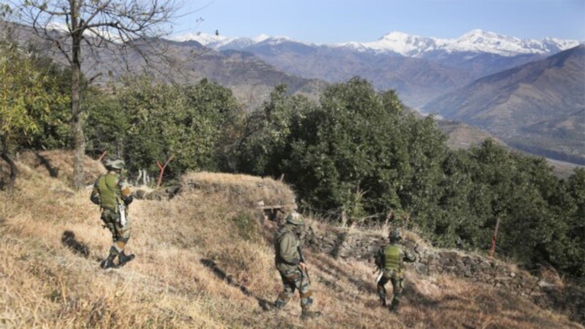 Jammu and Kashmir: Bullet-ridden body of missing army personnel recovered in Anantnag Jammu and Kashmir: Bullet-ridden body of missing army personnel recovered in Anantnag