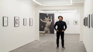 Amar Gallery, Amar Gallery collection, Lawrence Calcagno: Redux
