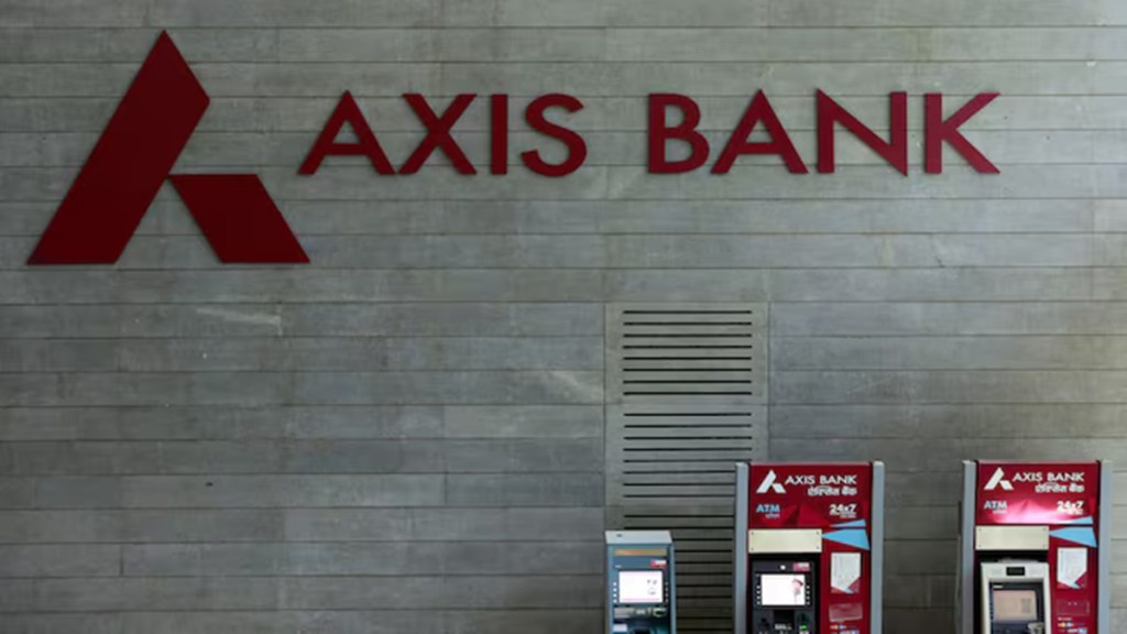 Axis Bank Share price, Axis bank share news today