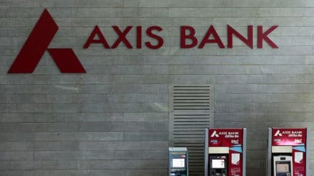 Axis Bank Share price, Axis bank share news today