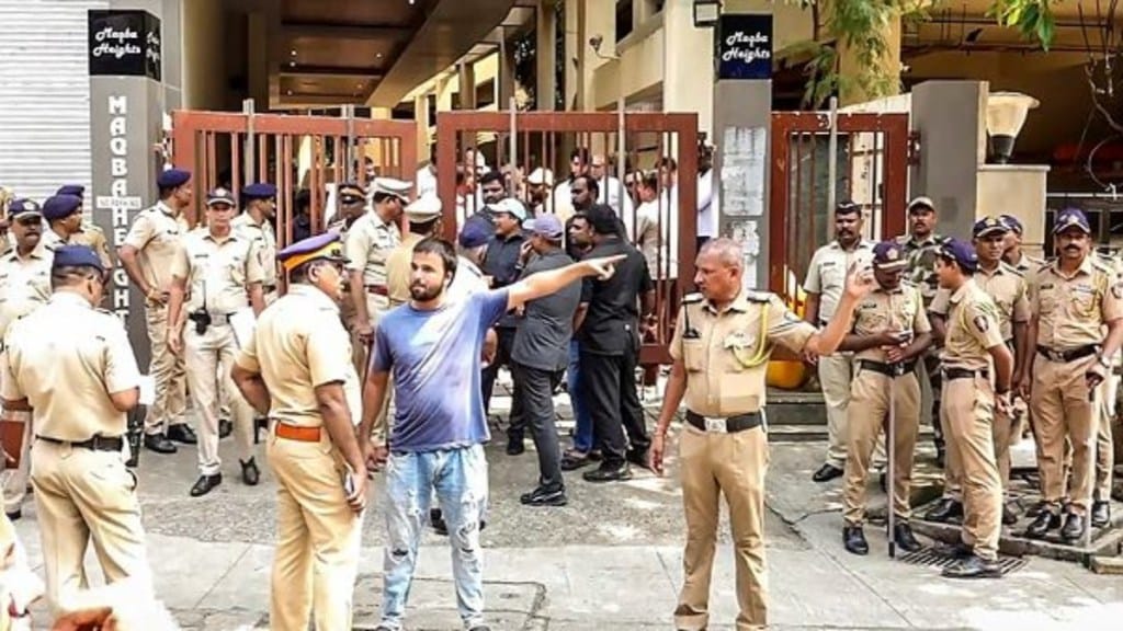 baba siddique, baba siddique news, baba siddique dead, baba siddique shot, ncp, baba siddique death, ncp leader, who is baba siddique, mumbai news, baba siddique son, lilavati hospital, ncp party, baba sidique