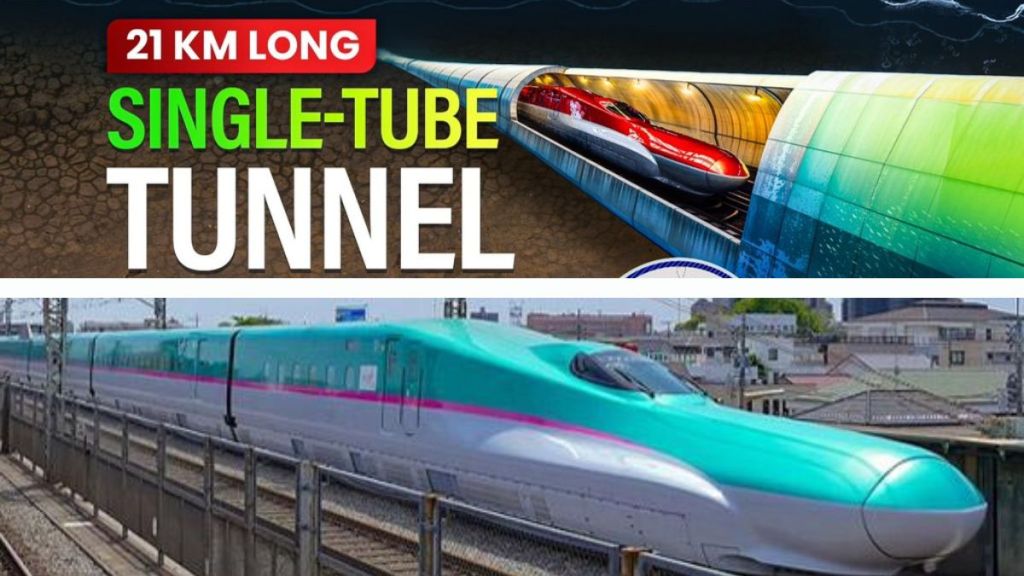 bullet train nhsrcl
