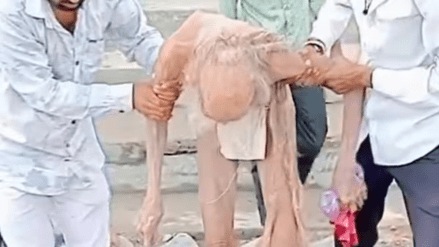 cave rescue 188 years old man rescued