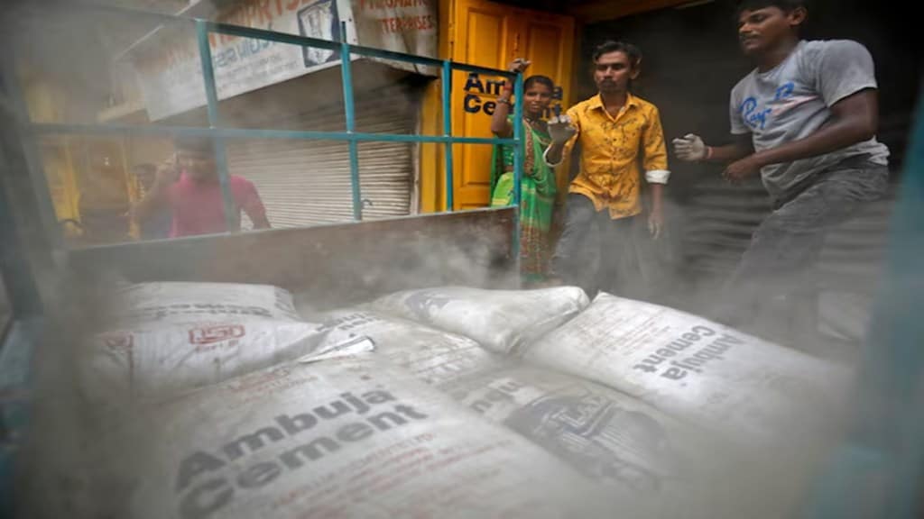 Acquisition, cement company, Industry, Ultatech, Adani, Cement