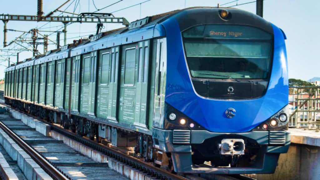 chennai metro, Tamil Nadu rains